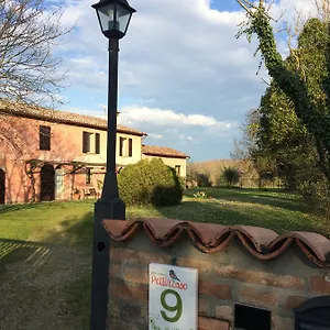 Landhuis Agriturismo Il Pettirosso, Forlì