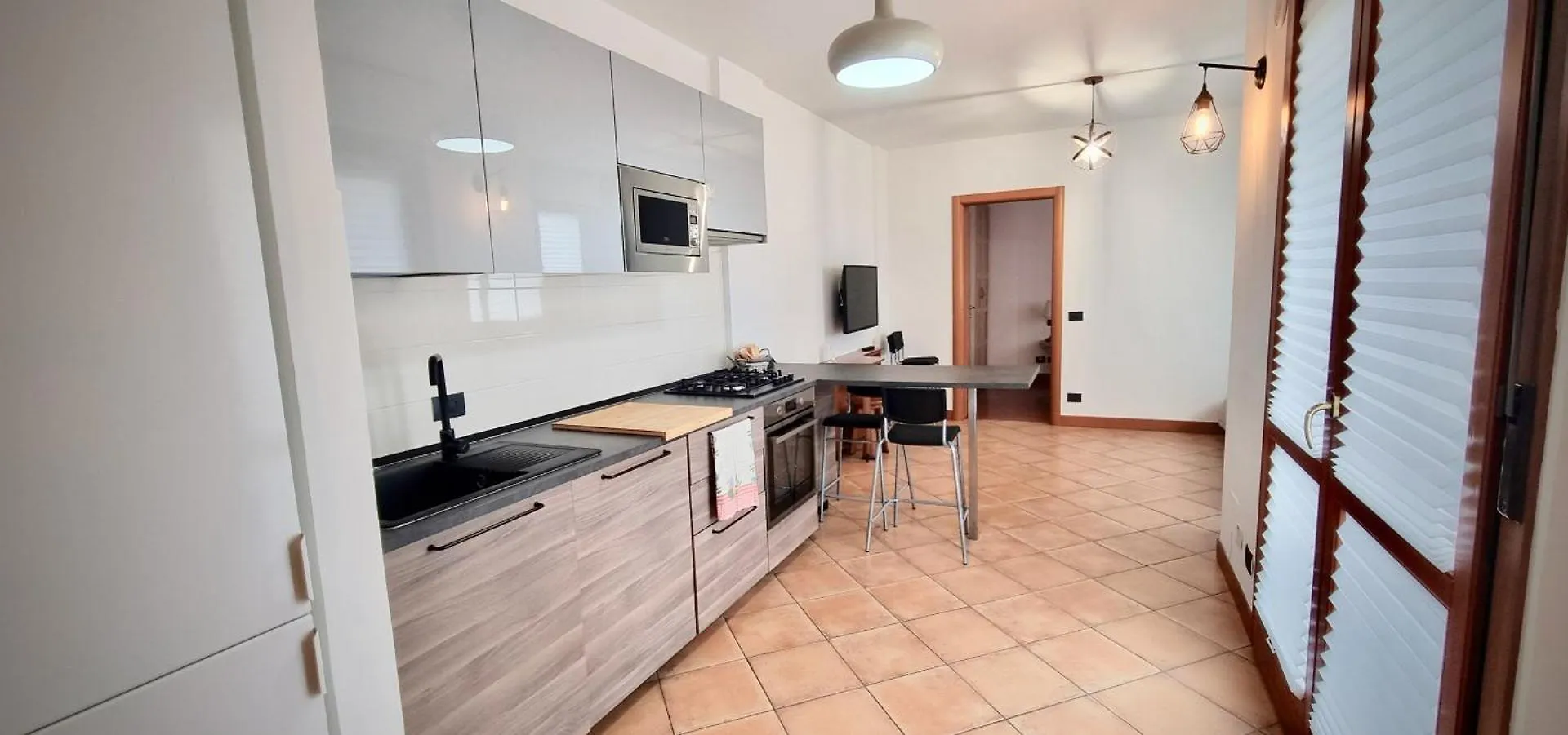 Stazione - Centro Forli Apartment 0*,