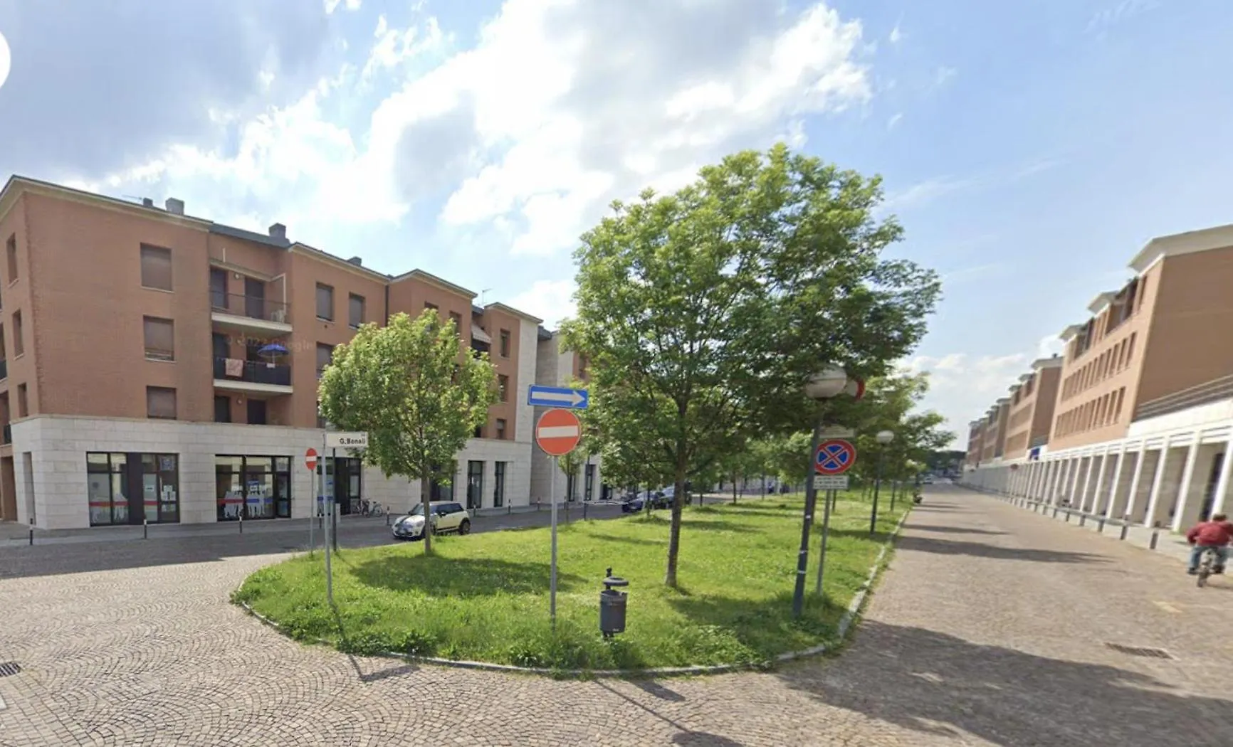 Stazione - Centro Forli Apartment Italy